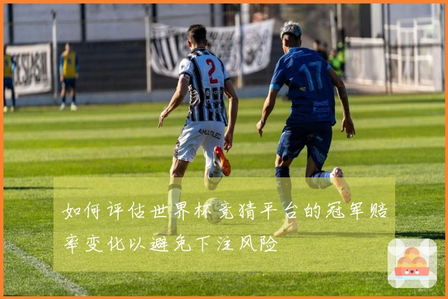 如何评估世界杯竞猜平台的冠军赔率变化以避免下注风险