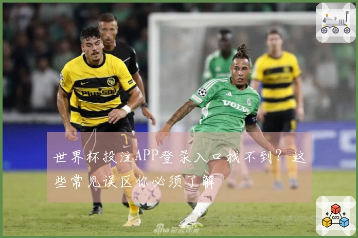 世界杯投注APP登录入口找不到？这些常见误区你必须了解