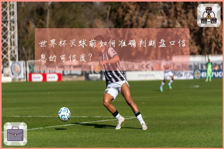 世界杯买球前如何准确判断盘口信息的可信度？