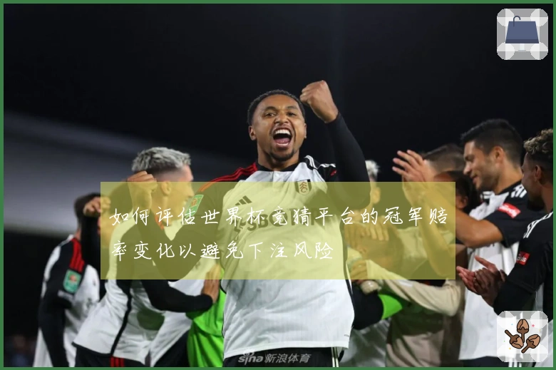 如何评估世界杯竞猜平台的冠军赔率变化以避免下注风险