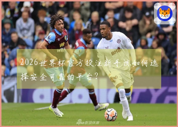 2026世界杯官方投注新手该如何选择安全可靠的平台？
