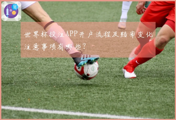 世界杯投注APP开户流程及赔率变化注意事项有哪些？