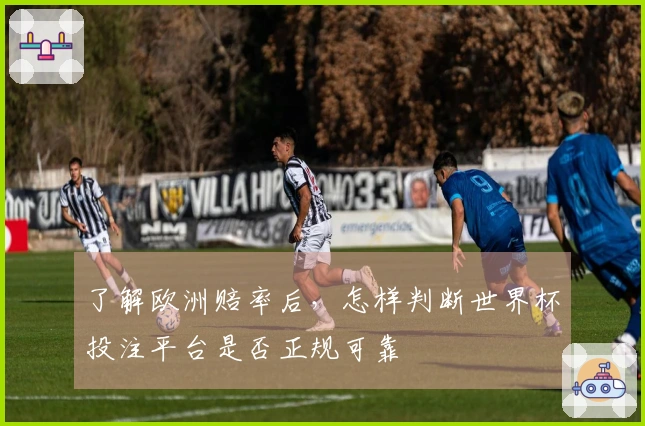 了解欧洲赔率后，怎样判断世界杯投注平台是否正规可靠