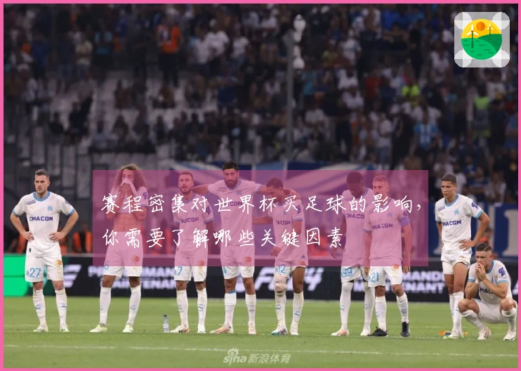 赛程密集对世界杯买足球的影响，你需要了解哪些关键因素