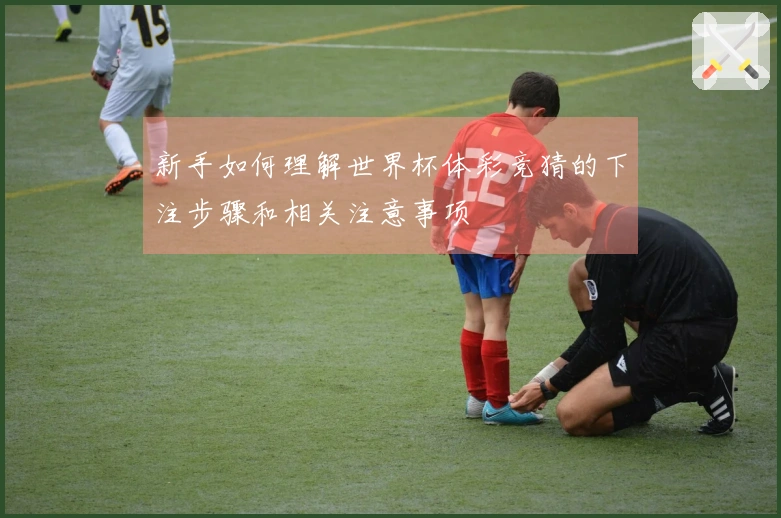 新手如何理解世界杯体彩竞猜的下注步骤和相关注意事项