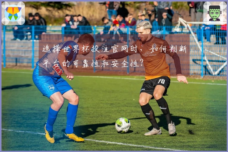 选择世界杯投注官网时，如何判断平台的可靠性和安全性？