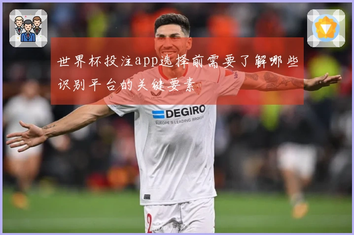 世界杯投注app选择前需要了解哪些识别平台的关键要素